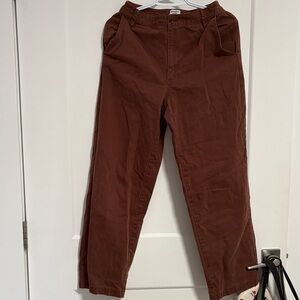 Sunday Best Woman’s Dark Brown Pants